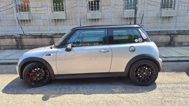 Usata Mini Cooper S 2006 Utilitaria