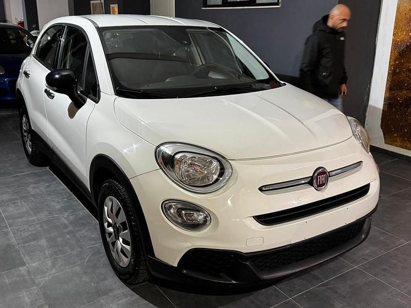 Usata Fiat 500X 95 CV (69 kW) 2021 Bianco SUV