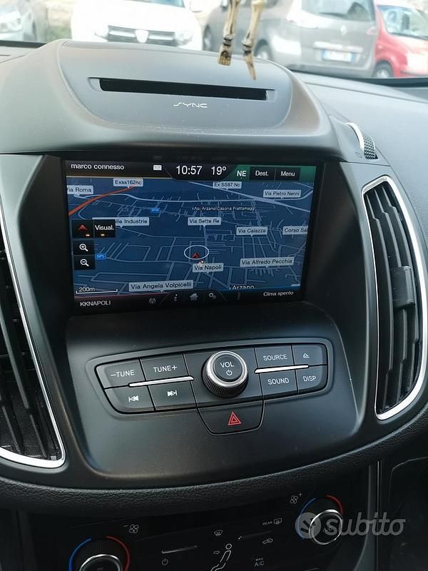 Usata Ford C-MAX 120 CV (88 kW) 2016 Monovolume