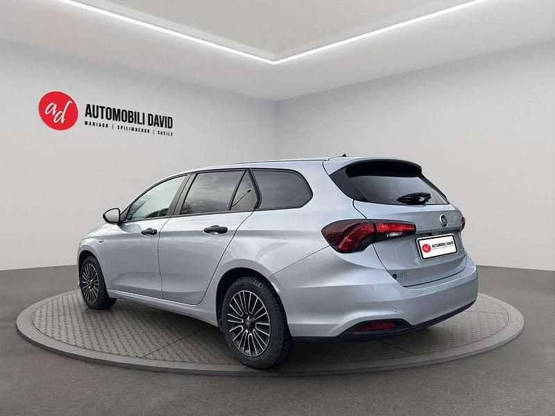 Usata Fiat Tipo Lounge 95 CV (69 kW) 2021 Argento Station wagon