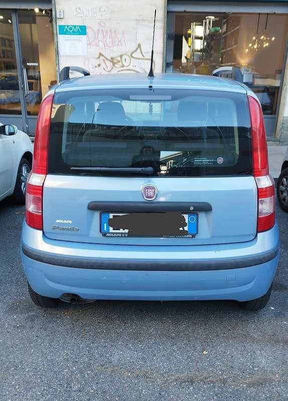 Usata Fiat Panda Active 54 CV (39 kW) 2010 Utilitaria