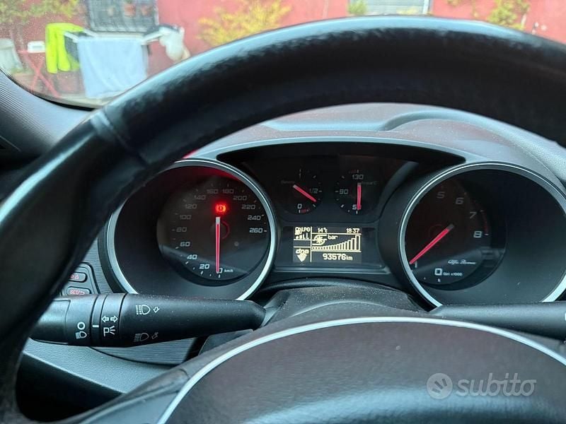 Usata Alfa Romeo Giulietta 120 CV (88 kW) 2017 Grigio Utilitaria