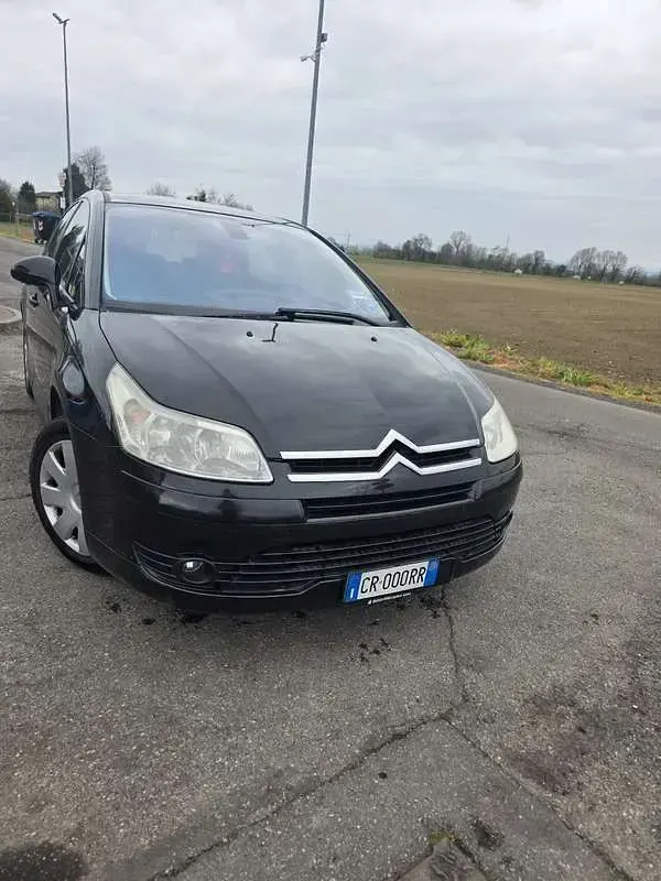Usata Citroën C4 Dynamique 92 CV (67 kW) 2005 Berlina