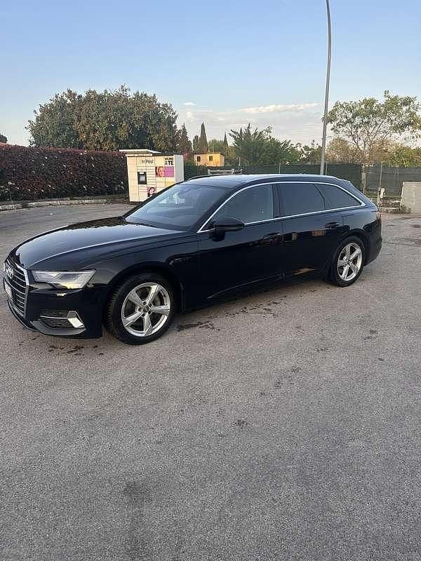Usata Audi A6 Business 231 CV (169 kW) 2018 Station wagon
