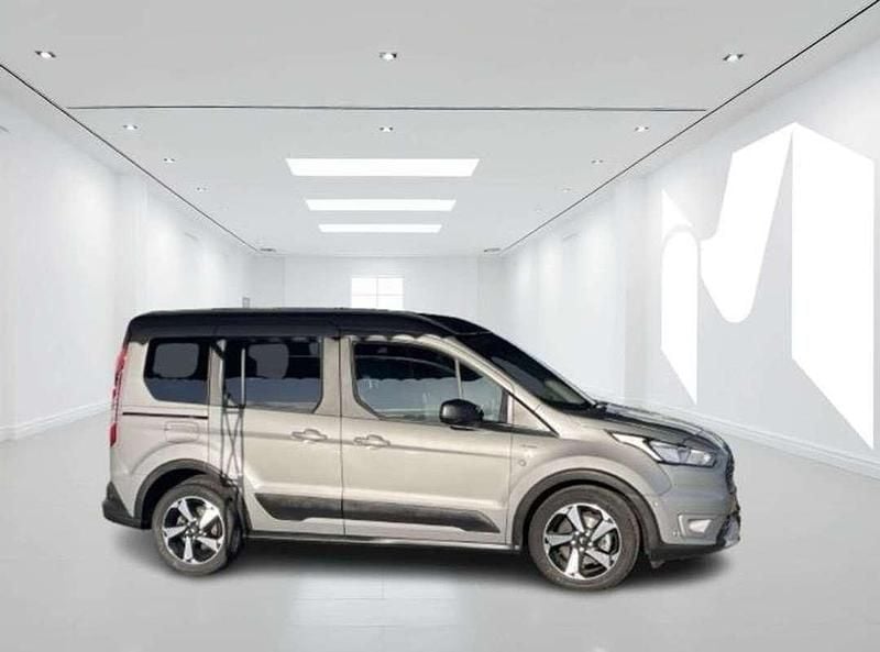 Usata Ford Tourneo Connect 120 CV (88 kW) 2022 Grigio Monovolume