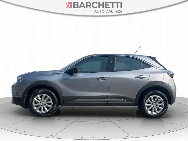 Usata Opel Mokka Edition 101 CV (74 kW) 2022 Grigio SUV