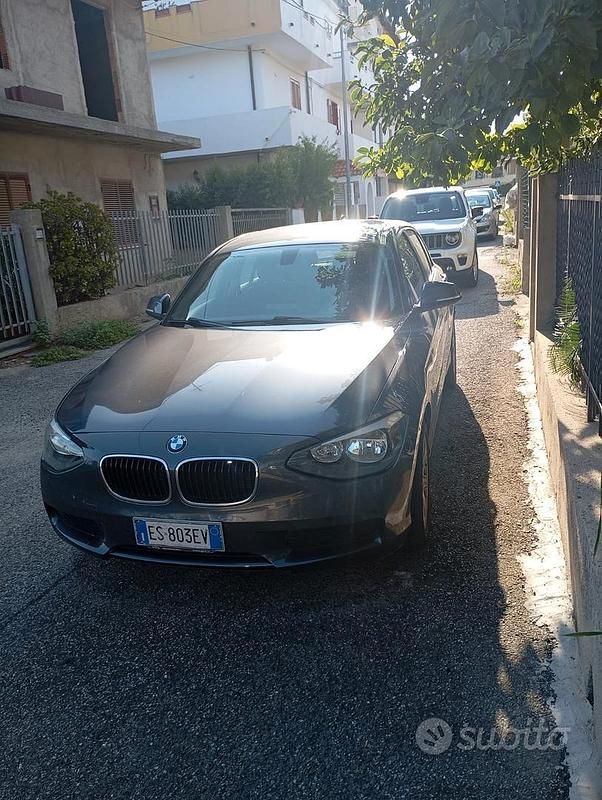 Usata BMW 116 116 CV (85 kW) 2014 Utilitaria