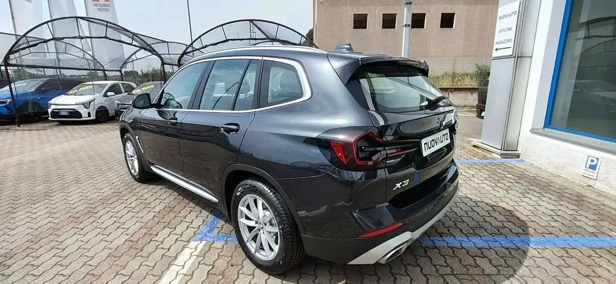 Usata BMW X3 190 CV (139 kW) 2022 Other SUV