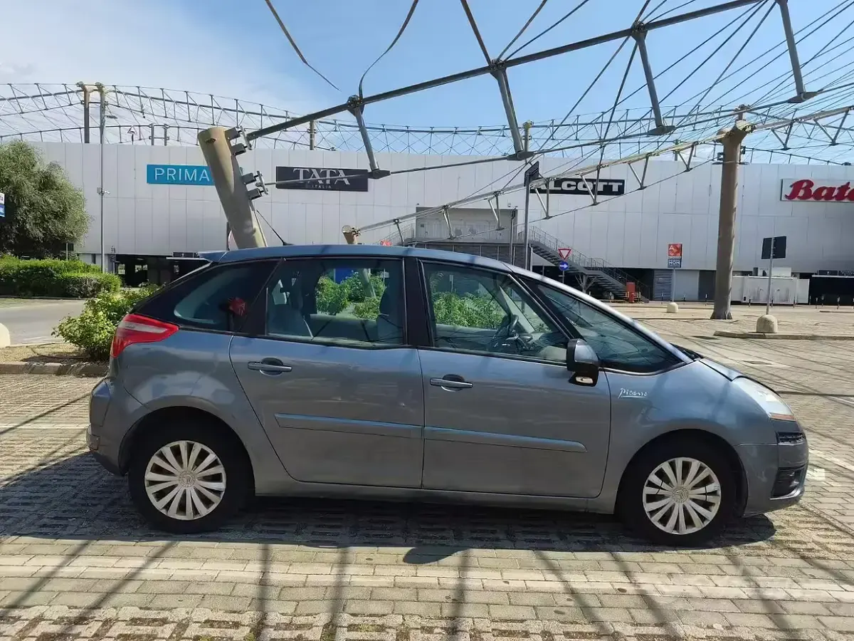 Usata Citroën C4 Picasso 109 CV (80 kW) 2008 Grigio Monovolume