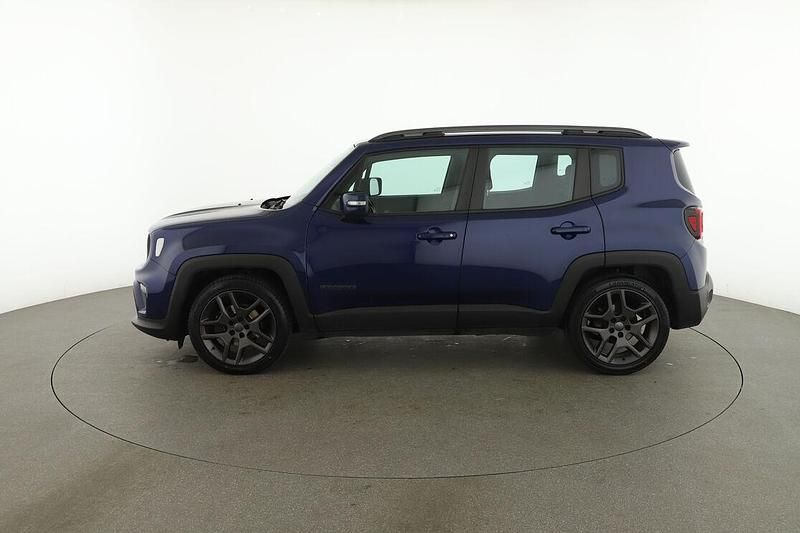 Usata Jeep Renegade 150 CV (110 kW) 2020 Blu SUV