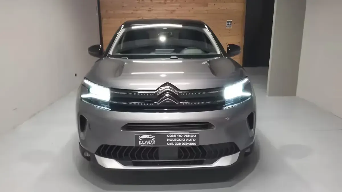 Usata Citroën C5 Feel 136 CV (100 kW) 2024 Grigio Station wagon