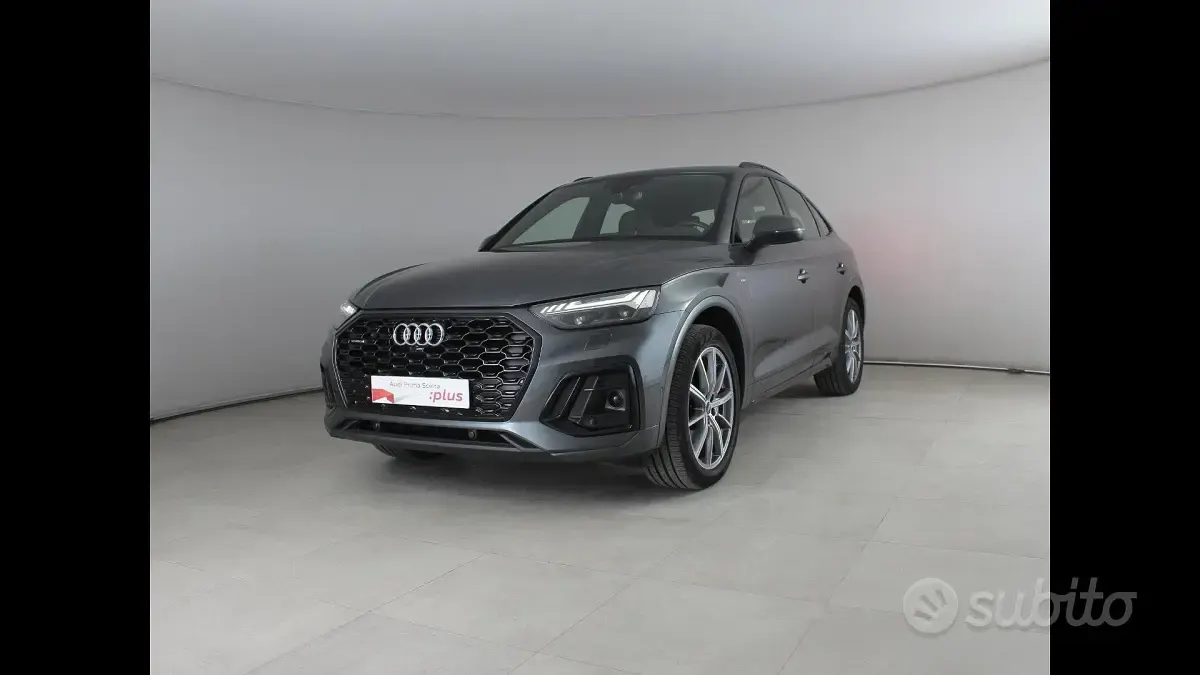 Usata Audi Q5 Sportback S-line plus 286 CV (210 kW) 2021 SUV