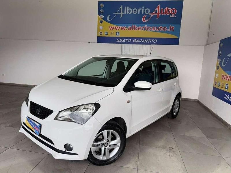 Bianco Usata 2015 Seat Mii Chic Due volumi | 6900 € (Cara) - Immagine 1/4
