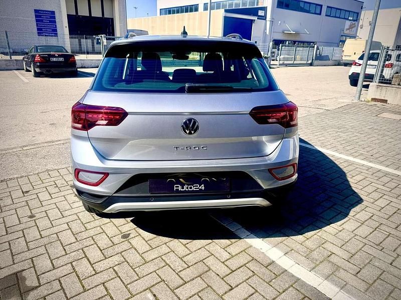Usata VW T-Roc 110 CV (80 kW) 2023 Other SUV