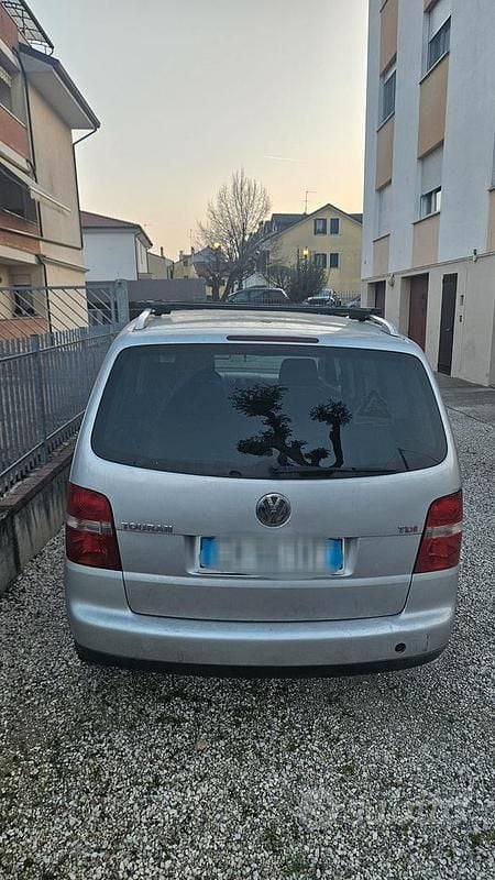 Usata VW Touran 136 CV (100 kW) 2003 Monovolume