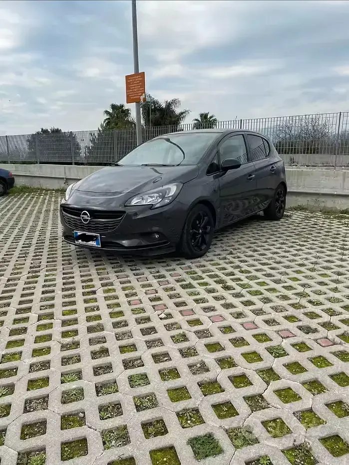 Usata Opel Corsa 69 CV (50 kW) 2016 Utilitaria