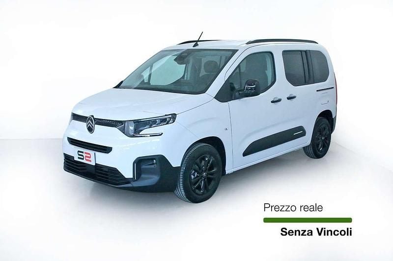 Nuova Citroën Berlingo 102 CV (75 kW) 2026 Bianco Monovolume