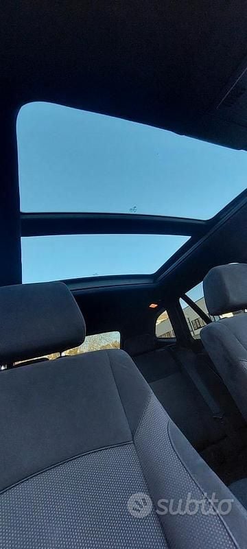 Usata BMW X1 M Sport 143 CV (105 kW) 2012 Nero SUV