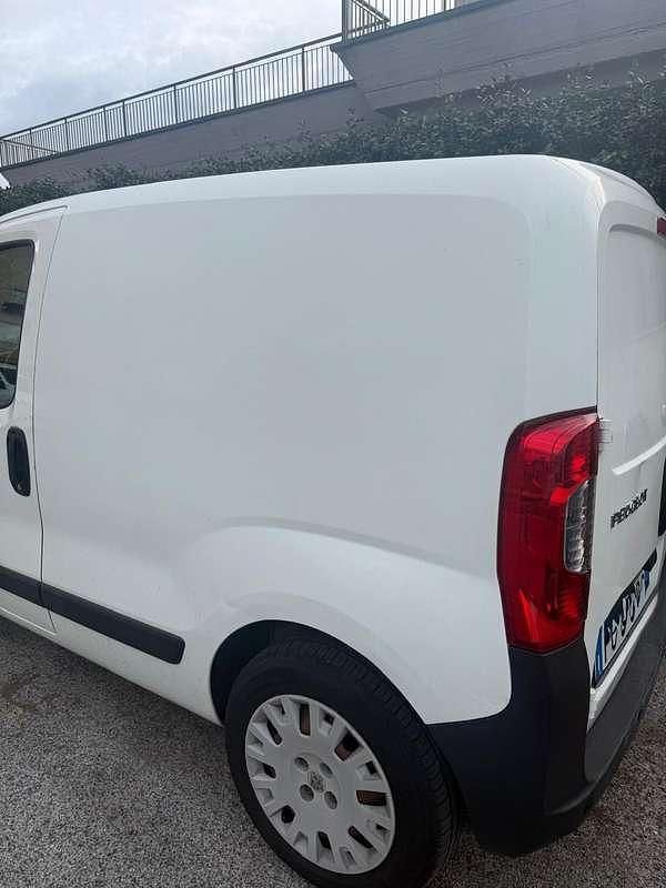 Usata Peugeot TePee Active 75 CV (55 kW) 2016 Station wagon