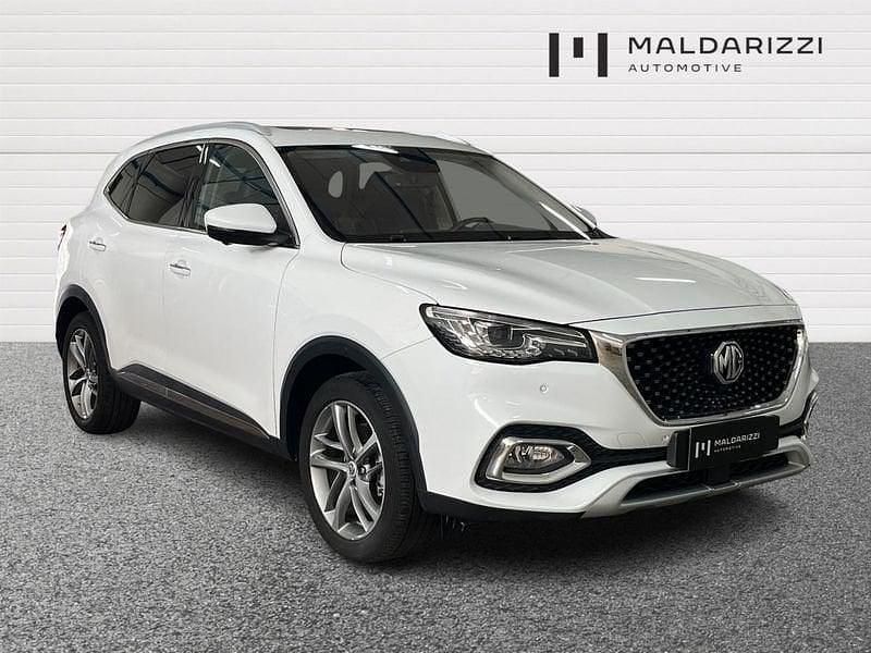 Bianco Usata 2023 MG HS Luxury SUV | 17.900 € (Cara) - Immagine 1/4
