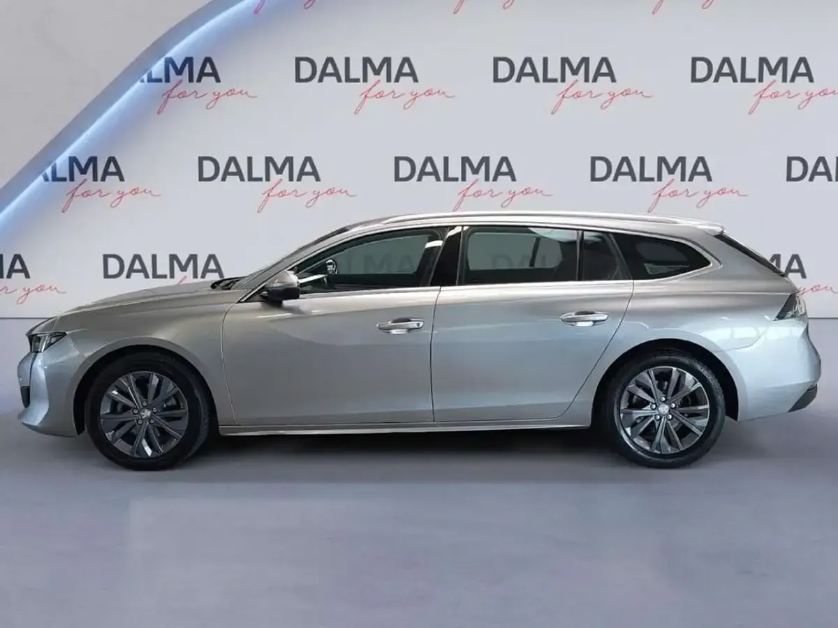 Usata Peugeot 508 SW Business-Line 131 CV (96 kW) 2019 Grigio artense Station wagon
