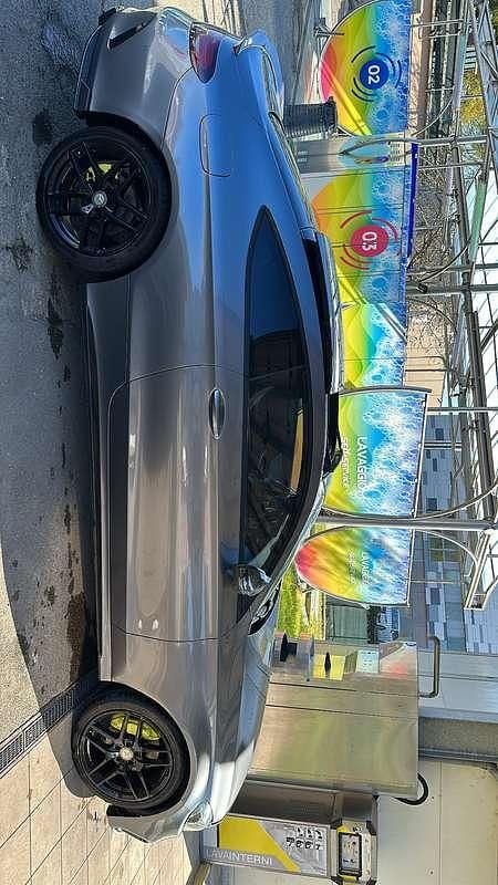 Usata Mercedes C220 Premium Plus 170 CV (125 kW) 2016 Coupé