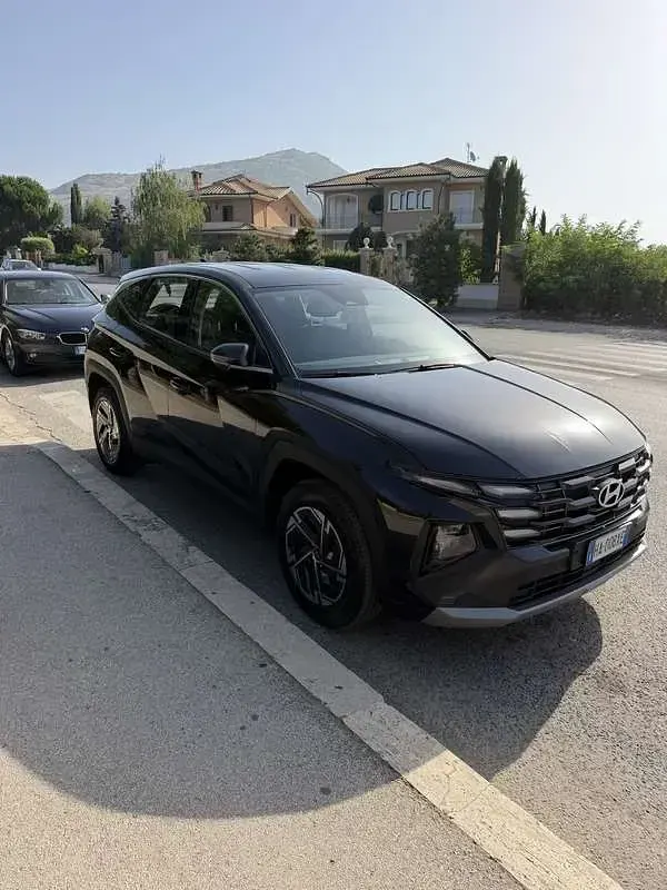 Usata Hyundai Tucson 160 CV (117 kW) 2025 SUV