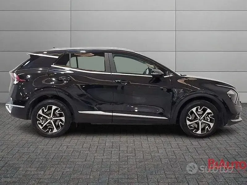 Usata Kia Sportage Style 239 CV (175 kW) 2025 Nero SUV