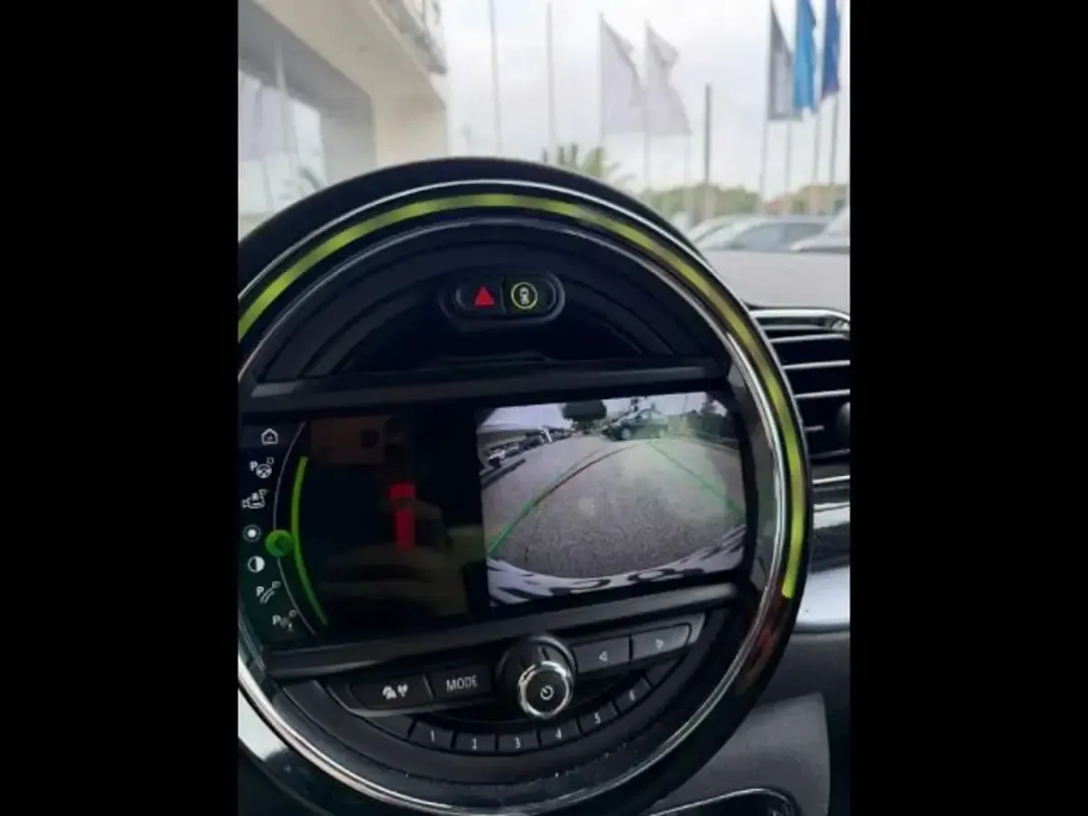 Usata Mini Cooper Clubman 136 CV (100 kW) 2019 Nero Station wagon