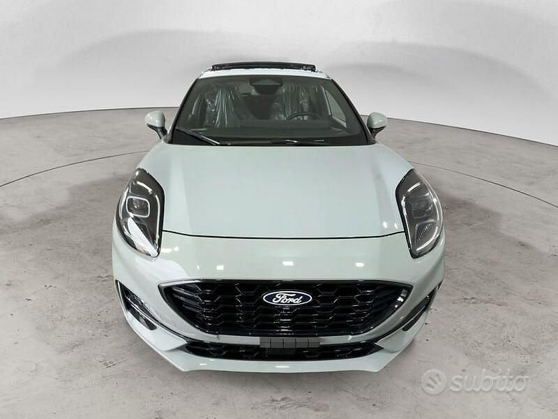 Nuova Ford Puma ST-Line 125 CV (91 kW) 2025 Grigio SUV