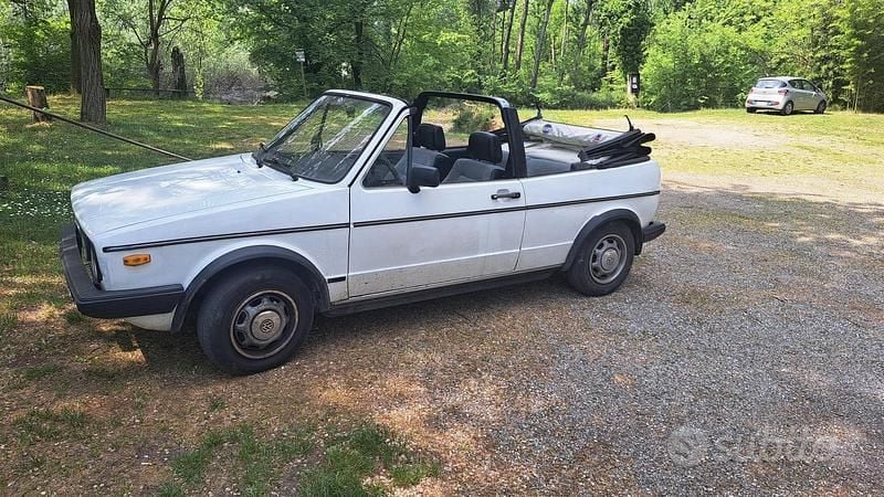 Usata VW Golf I 50 CV (36 kW) 1982 Utilitaria