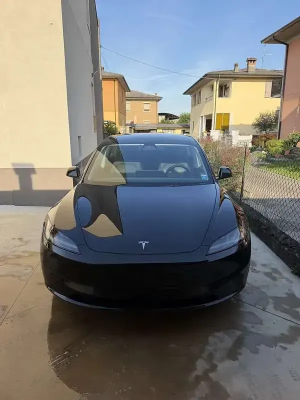 Usata Tesla Model 3 Standard Range 88 kW (120 CV) 2023 Berlina