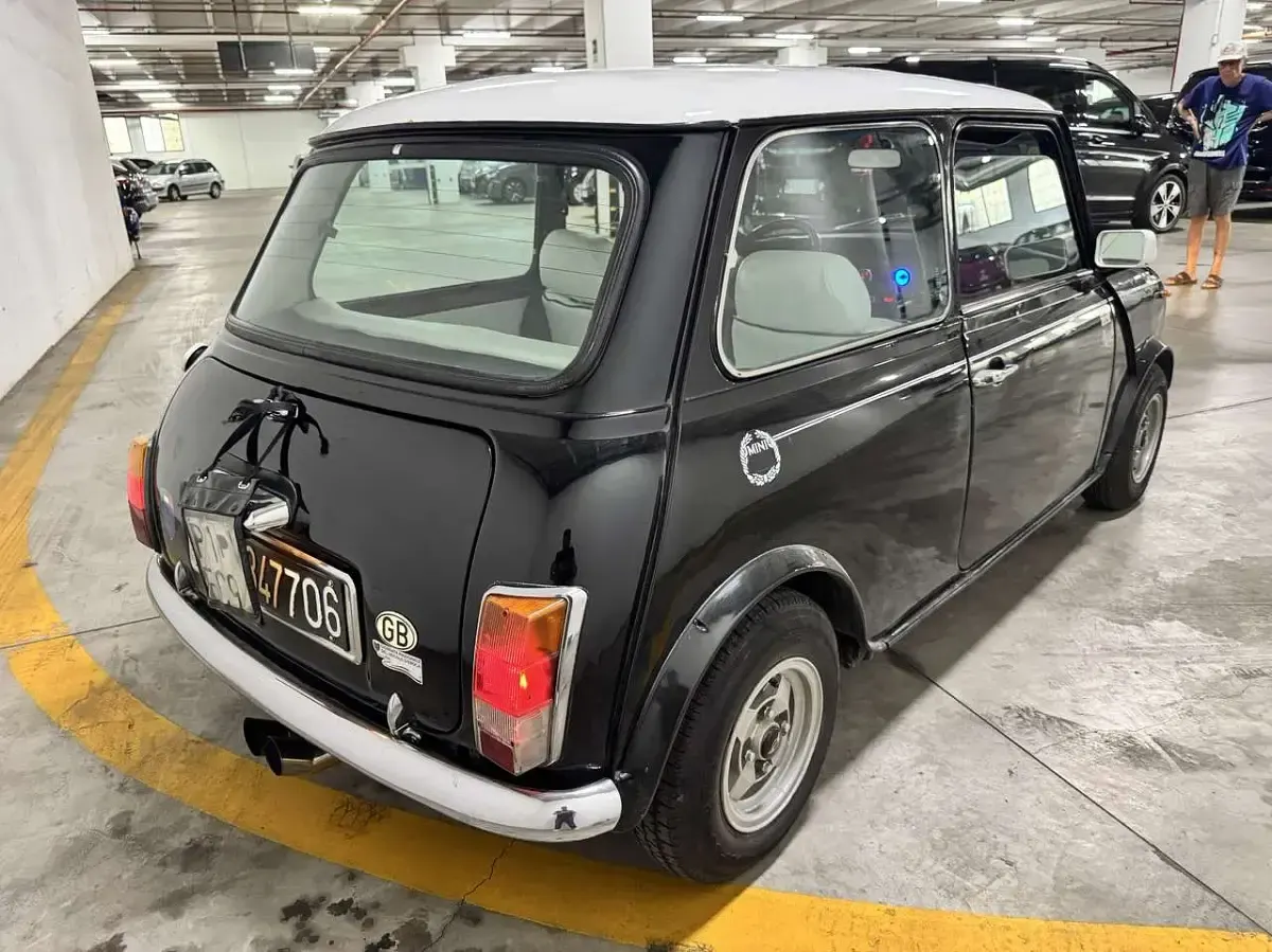 Usata Austin Mini 44 CV (32 kW) 1983 Other