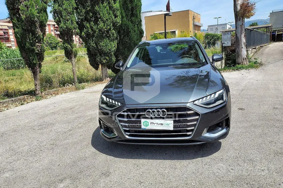 Usata Audi A4 Business 163 CV (119 kW) 2020 Grigio Station wagon