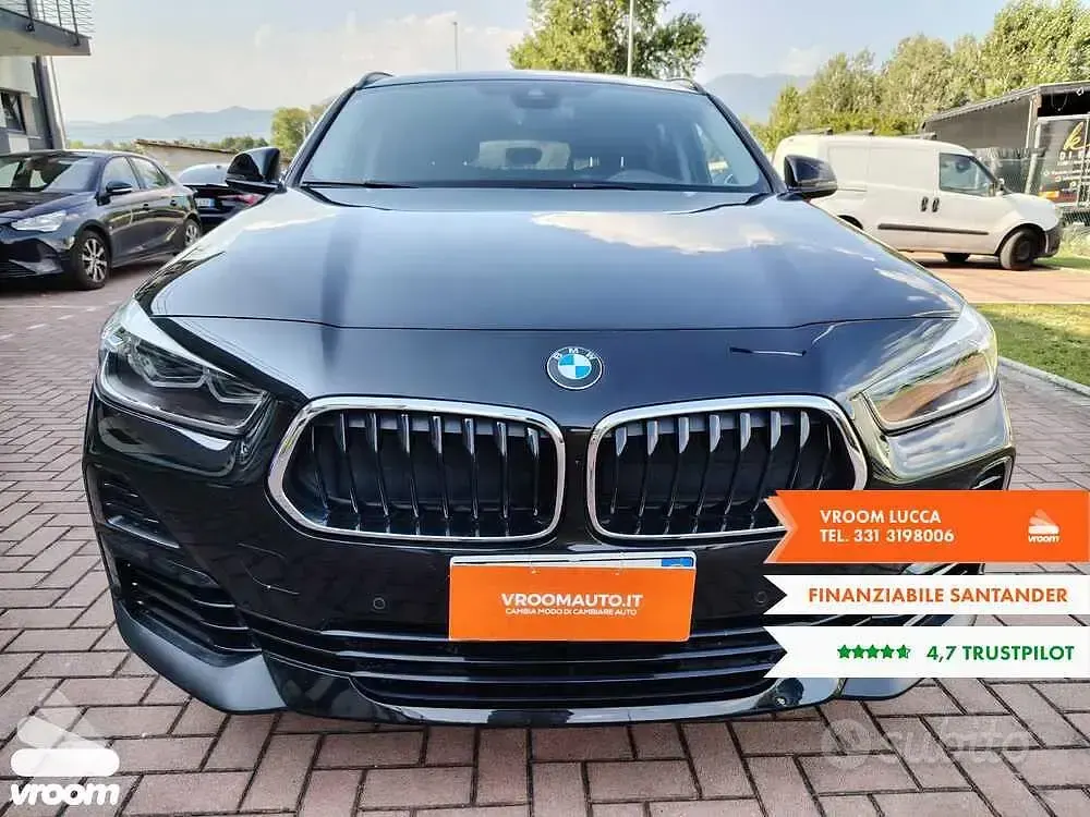 Usata BMW X2 150 CV (110 kW) 2022 SUV