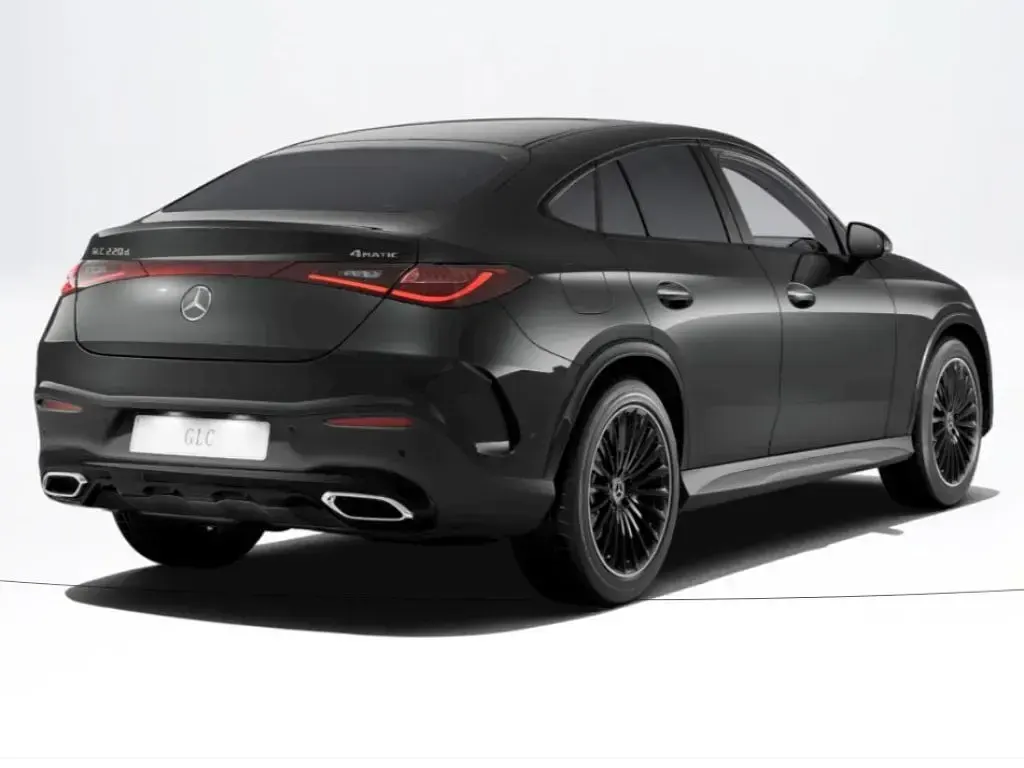 Nuova Mercedes GLC220 Advanced 197 CV (144 kW) 2026 Grigio grafite / metallizzato SUV