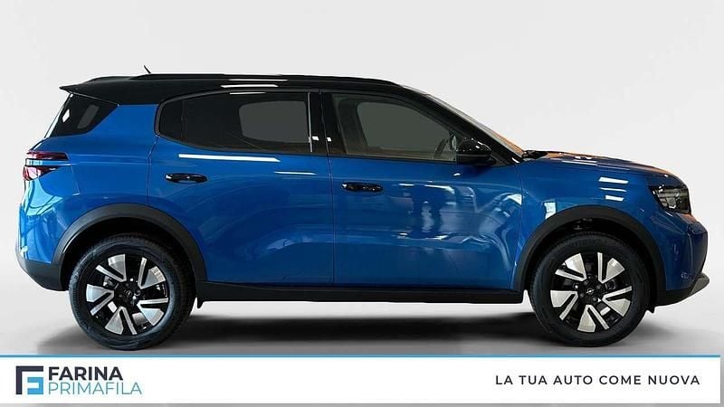 Nuova Opel Frontera 136 CV (100 kW) 2025 Effekt blue SUV