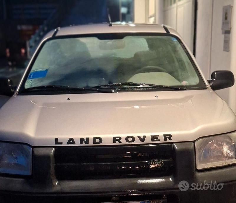 Usata Land Rover Freelander 2001 SUV
