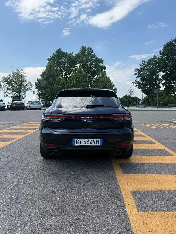 Usata Porsche Macan 245 CV (180 kW) 2019 SUV