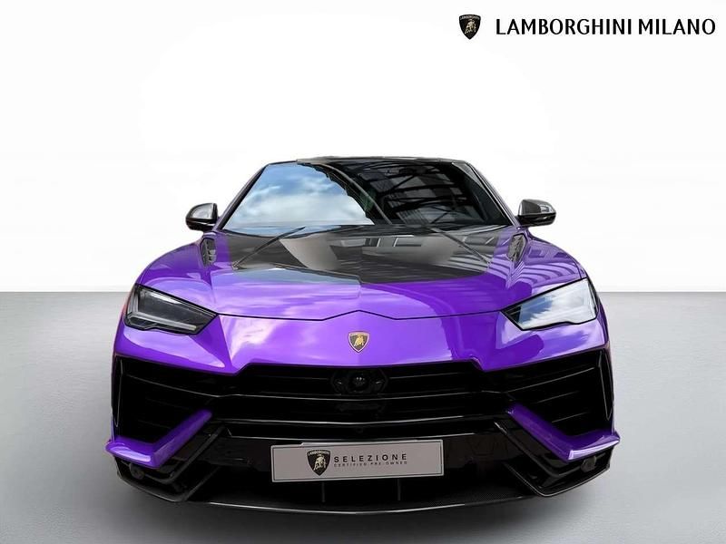Usata Lamborghini Urus 666 CV (489 kW) 2023 Viola pasifae SUV