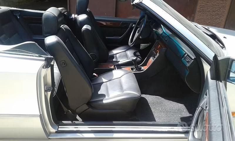 Usata Mercedes E300 1994 Cabrio