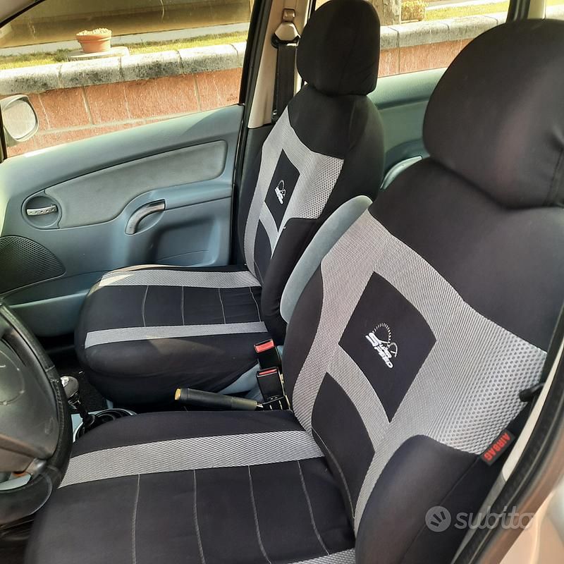 Usata Citroën C3 Exclusive 68 CV (50 kW) 2003 Utilitaria