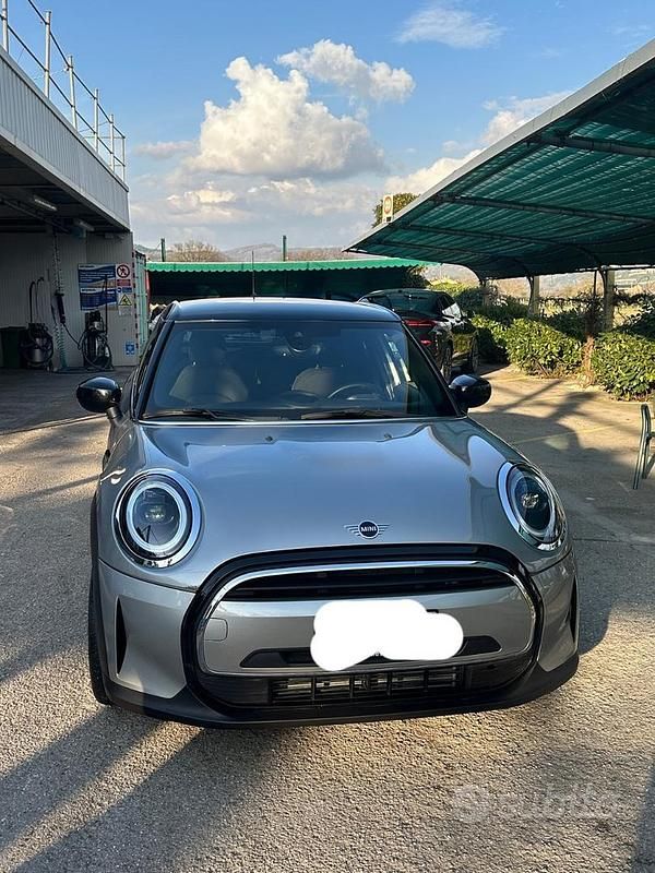 Usata Mini Cooper 2024 Grigio Utilitaria