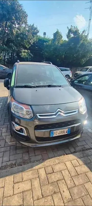 Usata Citroën C3 Picasso Feel 99 CV (72 kW) 2016 Monovolume