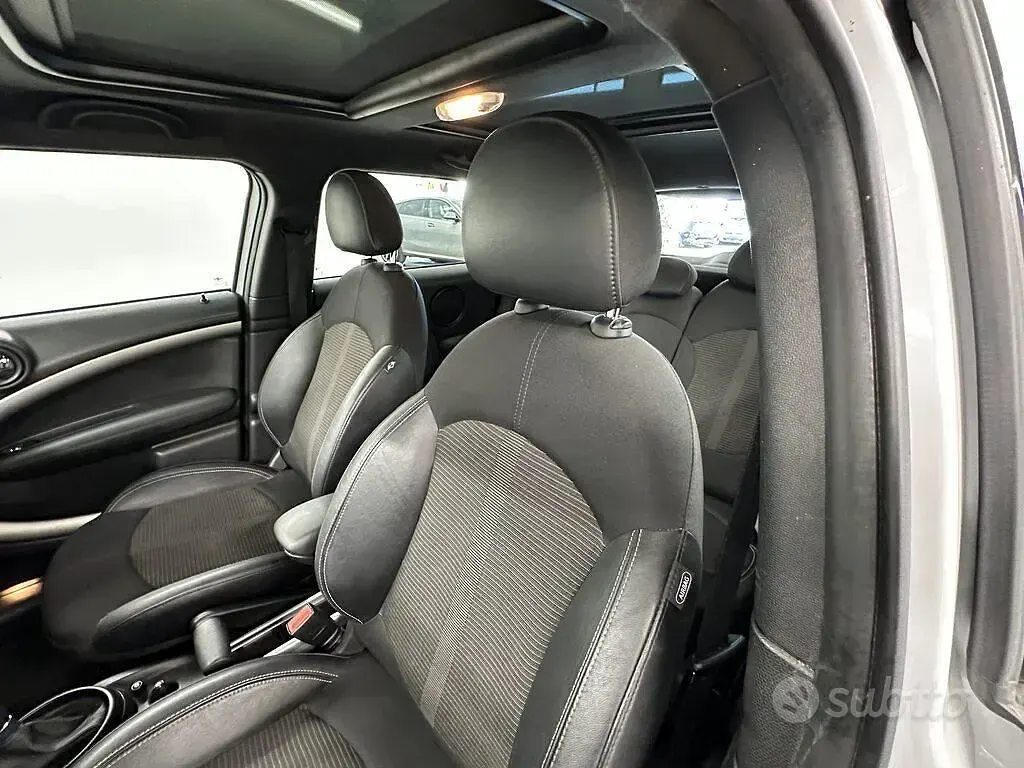 Usata Mini Cooper D Countryman 111 CV (81 kW) 2014 Other SUV