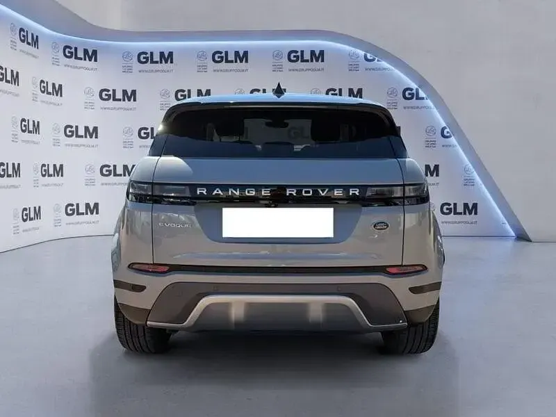 Usata Land Rover Range Rover evoque SE Dynamic 163 CV (119 kW) 2022 Other SUV