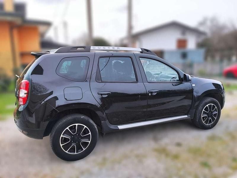 Usata Dacia Duster 109 CV (80 kW) 2016 Nero SUV
