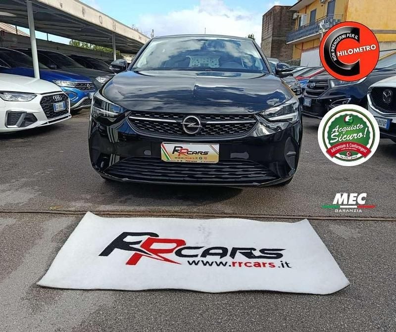 Nero Usata 2022 Opel Blitz Edition Tre volumi | 11.990 € - Immagine 1/4