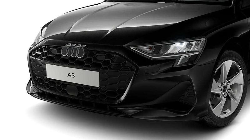Nuova Audi A3 Advanced 150 CV (110 kW) 2026 Nero Berlina