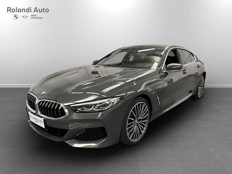 Usata BMW 840 Comfort Edition 340 CV (250 kW) 2023 Grigio Coupé